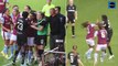 Hawa Cissoko is Sent Off for PUNCHING an Opposition Player in West Ham's WSL Win Over Aston Villa