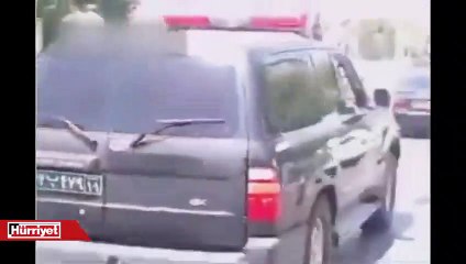 İran'da terör saldırısı