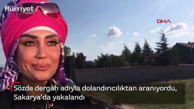 Son dakika haberler: Eskişehir'de sözde dergahla dolandırıcılık yaptığı öne sürülen Sibel: Seans ücreti olarak 200 lira alıyordum