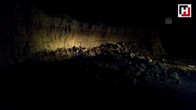 Ereğli'de toprak kayması: 2 çocuk öldü, 2 çocuk yaralandı