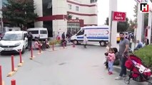 Esenyurt'ta çok sayıda işçi yemekten zehirlendi