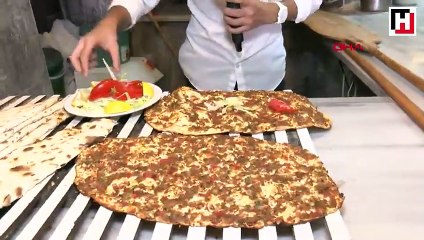 Lahmacun Esenyur'ta 3 buçuk lira, Fatih'te 10 lira