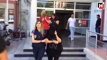 Mersin'de fuhuş operasyonunda gözaltına alınan 2 kadın tutuklandı