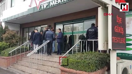 Evinin elektriklerini kesmeye gelen çalışanı bıçakladı