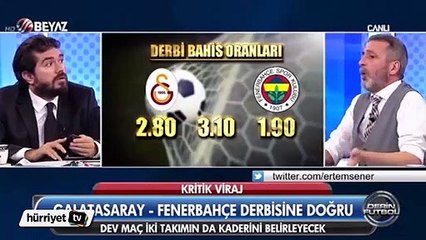 11 Şehit var diyerek programı yarıda kesti
