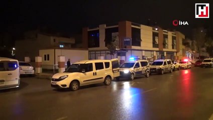 Şeytani planla boşandığı eşini öldürdü