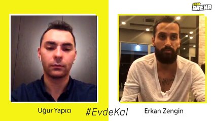 Erkan Zengin: 'İsveç'te virüsü olanlar yan yana duruyor!'