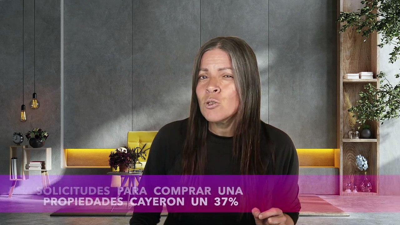  ¡URGENTE!- Reporte OFICIAL de la Crisis Inmobiliaria de REDFIN ️