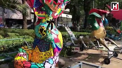 Ertuğrul Özkök Meksika'dan bildiriyor