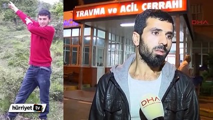 Esenyurt'ta olaylarda yaralanan genç yoğun bakımda