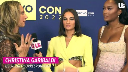 Paige Desorbo on First Year with Craig Conover, If She's Ready for Engagement | BRAVOCON