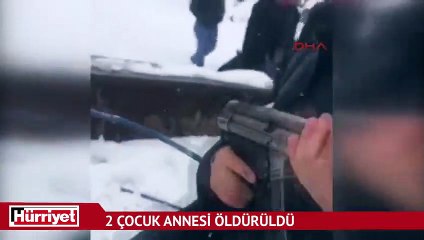 2 çocuk annesi, şiddet gördüğü için ayrı yaşadığı eş tarafından öldürüldü