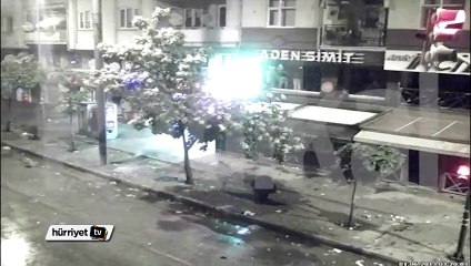 Eskişehir’deki Gezi dayağında yeni bir görüntü daha çıktı