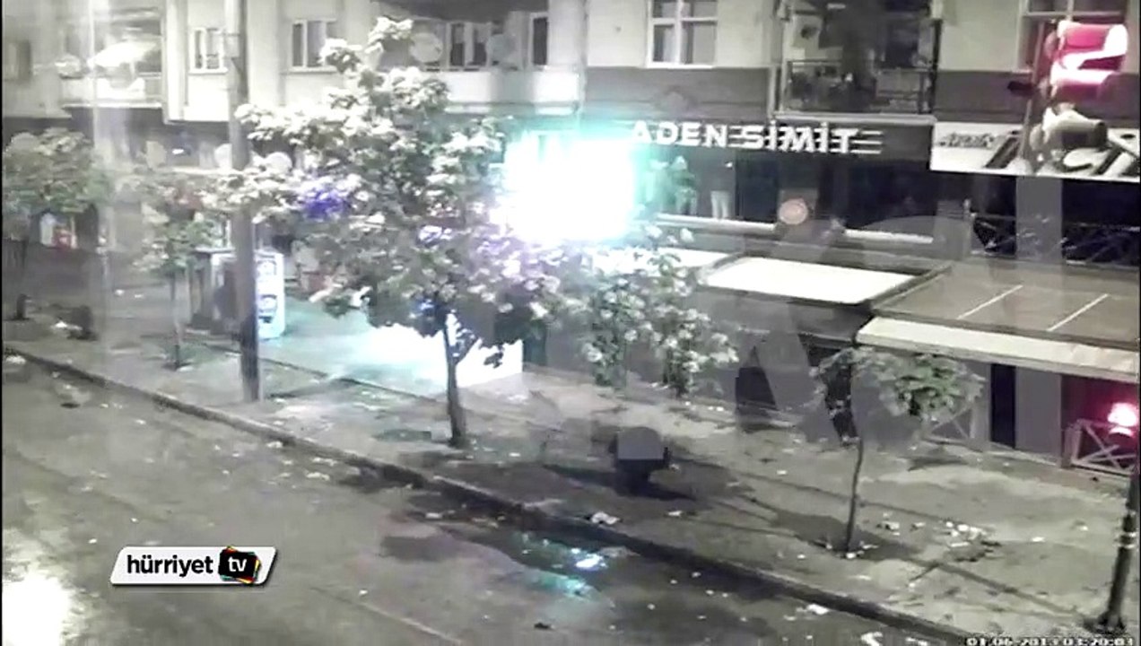 Eskişehir’deki Gezi dayağında yeni bir görüntü daha çıktı