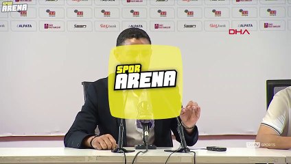 Mustafa Özer: Toprağa düşene kadar Eskişehirsporluyuz