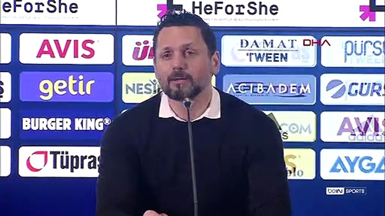 Erol Bulut: Herkesten özür diliyorum!