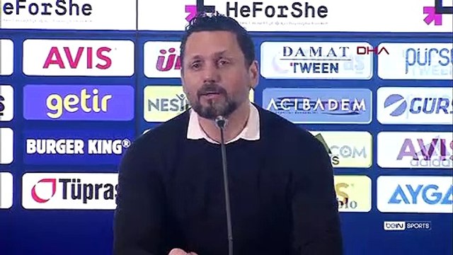 Erol Bulut: Herkesten özür diliyorum!