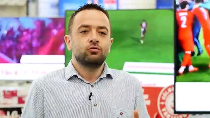 Yarı Finaller Öncesi... - Uğur Meleke ile Futbol