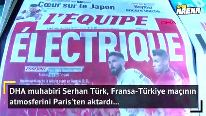 Gurbetçilerden Fransa-Türkiye maçı tahminleri