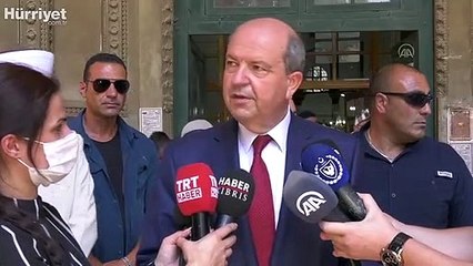 KKTC Başbakanı Tatar: Türkiye sadece bölgenin değil, dünyanın lider ülkesi