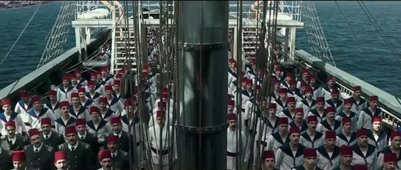 Ertuğrul 1890 filminin fragmanı yayınlandı