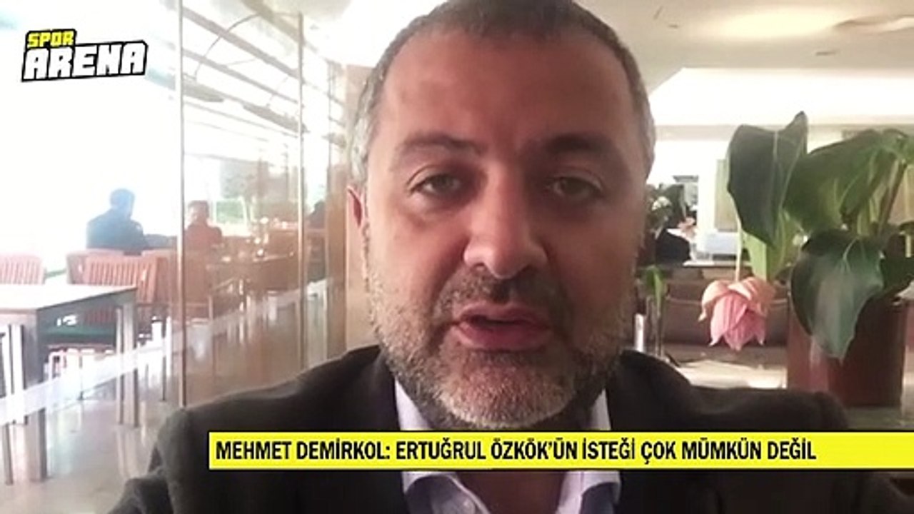 Ertuğrul Özkök'e spor medyasından cevap geldi!