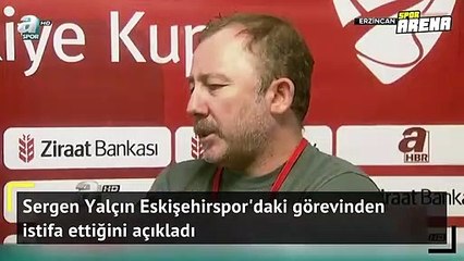 Canlı yayında istifa etti!