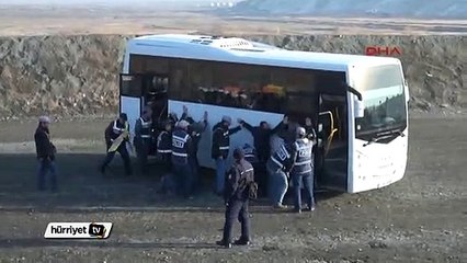 Tải video: Erzincan Polis tatbikatında 