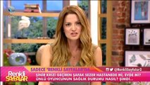 Şafak Sezer'den videolu mesaj