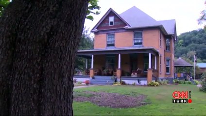 Kuzuların Sessizliği filmindeki ev bir türlü satılamıyor!