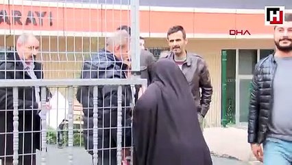 İstanbul'da genç kızın zincirli esareti