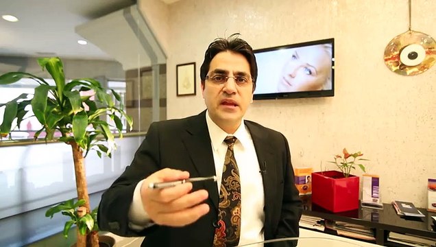 Lazer ile göz kapağı estetiği nasıl yapılır?