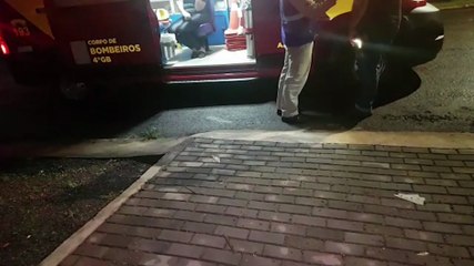 Confusão no Bairro Universitário termina com agressão e detenção