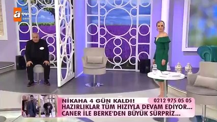 Esra Erol'u şoke eden ses!