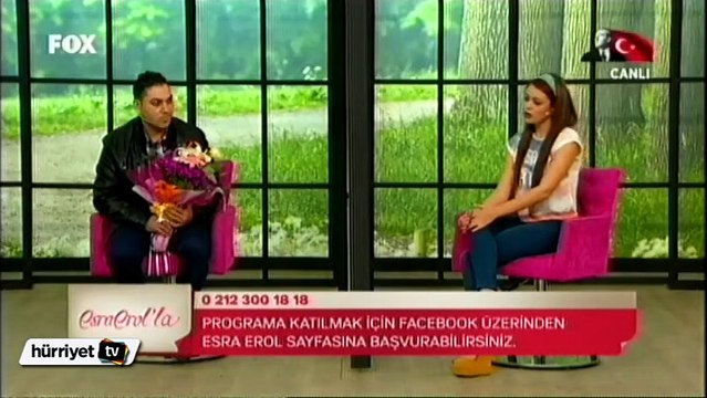 Damat adayının sözleri Esra Erol'u kızdırdı