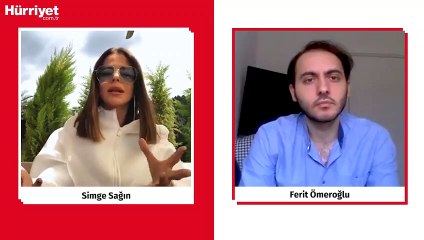 Simge Sağın: Sahnede özgürleştiğimi hissediyorum I Müzik yaparken tıklara takılmamak lazım