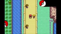 [L] Pokémon Fire Red - Derrotamos varias treinadores, e transformamos um Pokémon em pessoa!!