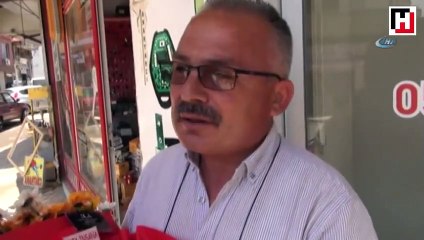 Evden kaçan kızı taksici engelledi