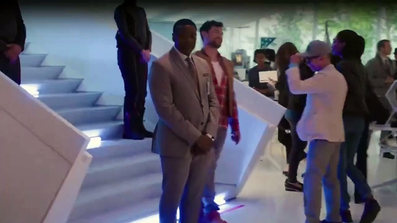 The Tick Staffel 2 Folge 6 HD Deutsch