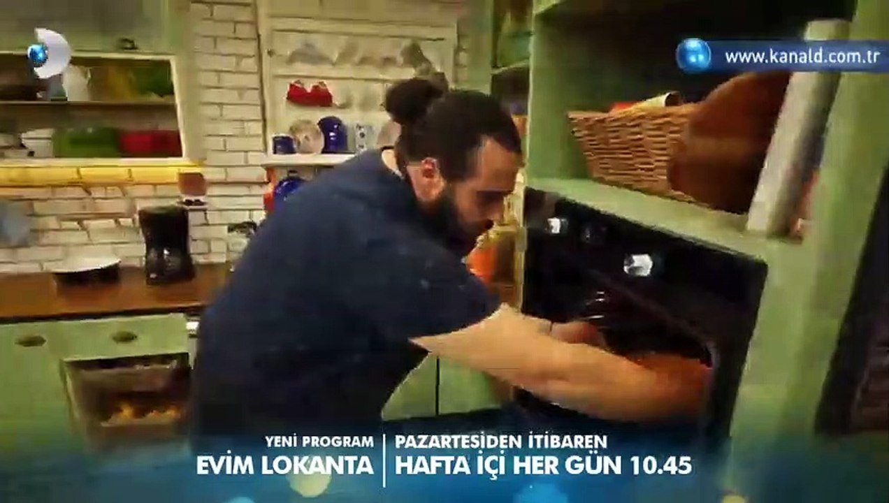 Kanal D'de yepyeni bir yemek programı başlıyor!...