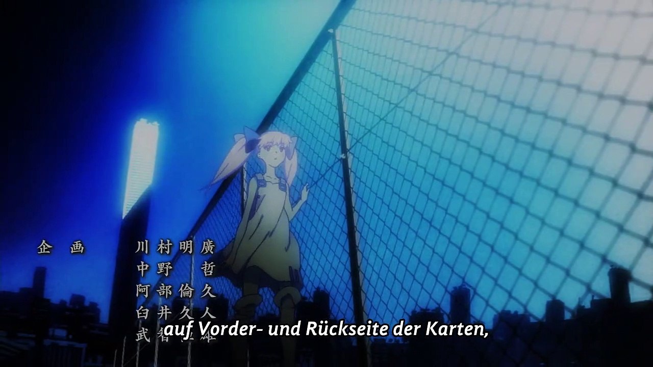 Selector infected wixoss staffel 1 folge 4 hd deutsch