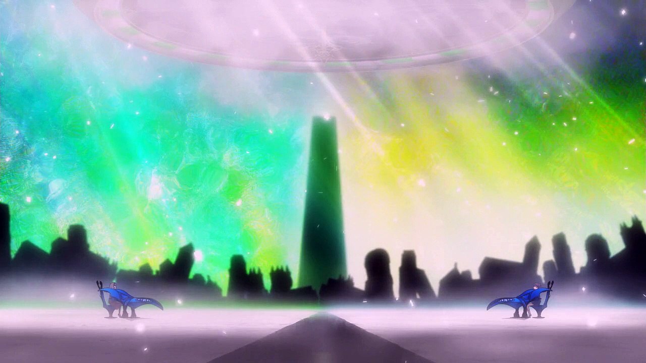 Selector Infected Wixoss Staffel 1 Folge 3 HD Deutsch