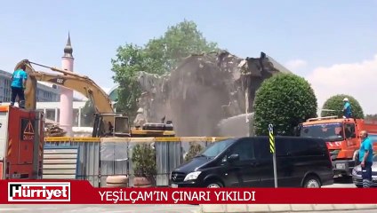 Yeşilçam’ın çınarı yıkıldı