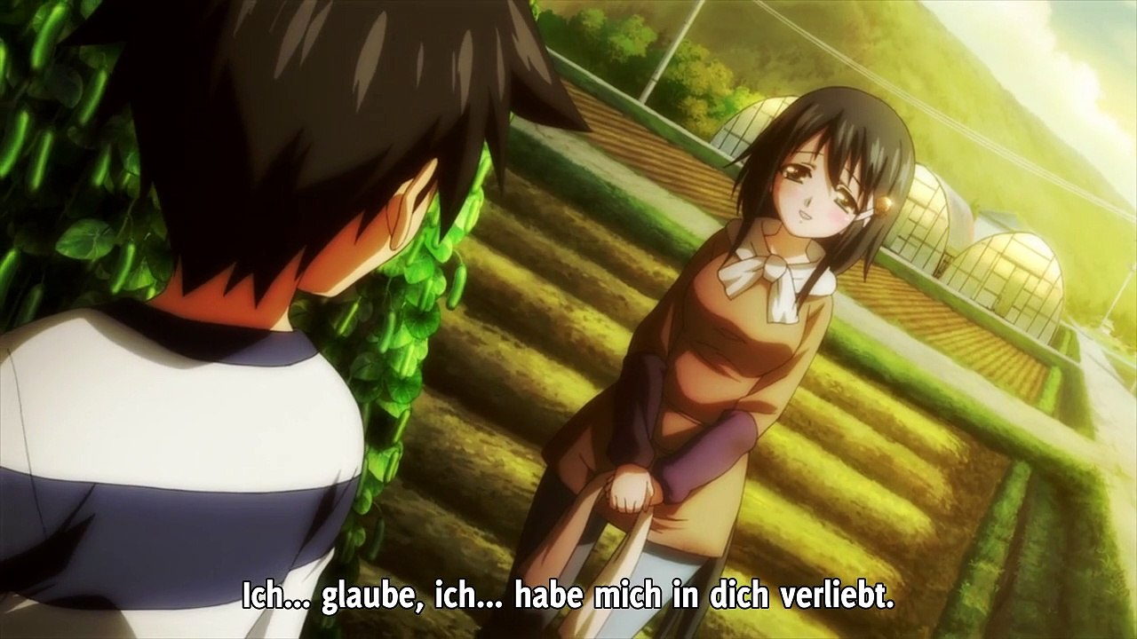 Sora no Otoshimono Filme 2 - Part 02 HD Deutsch