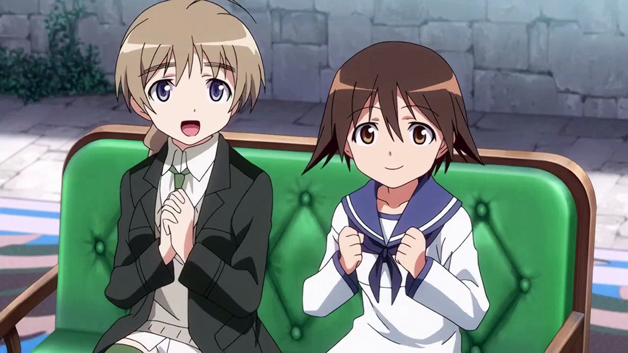 Strike Witches Staffel 2 Folge 7 HD Deutsch