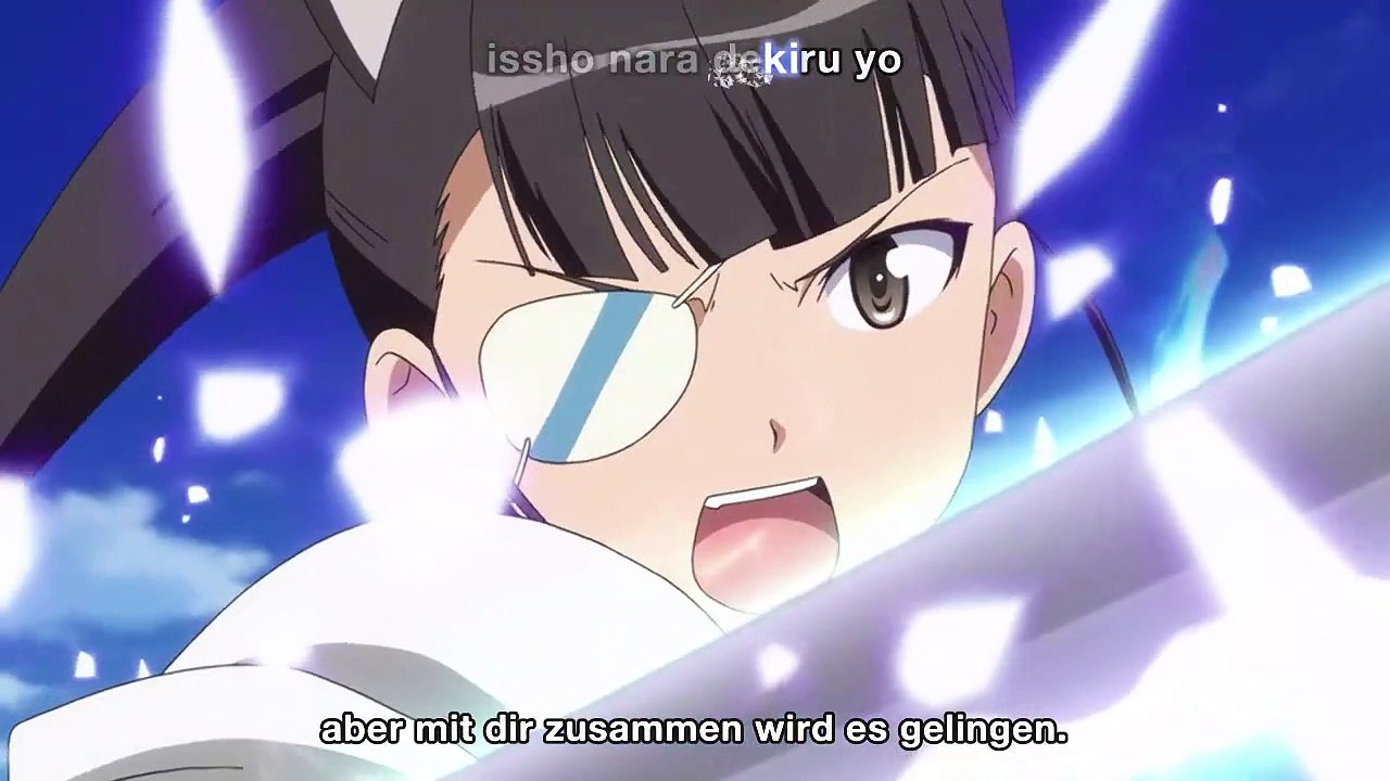 Strike Witches Staffel 2 Folge 8 HD Deutsch