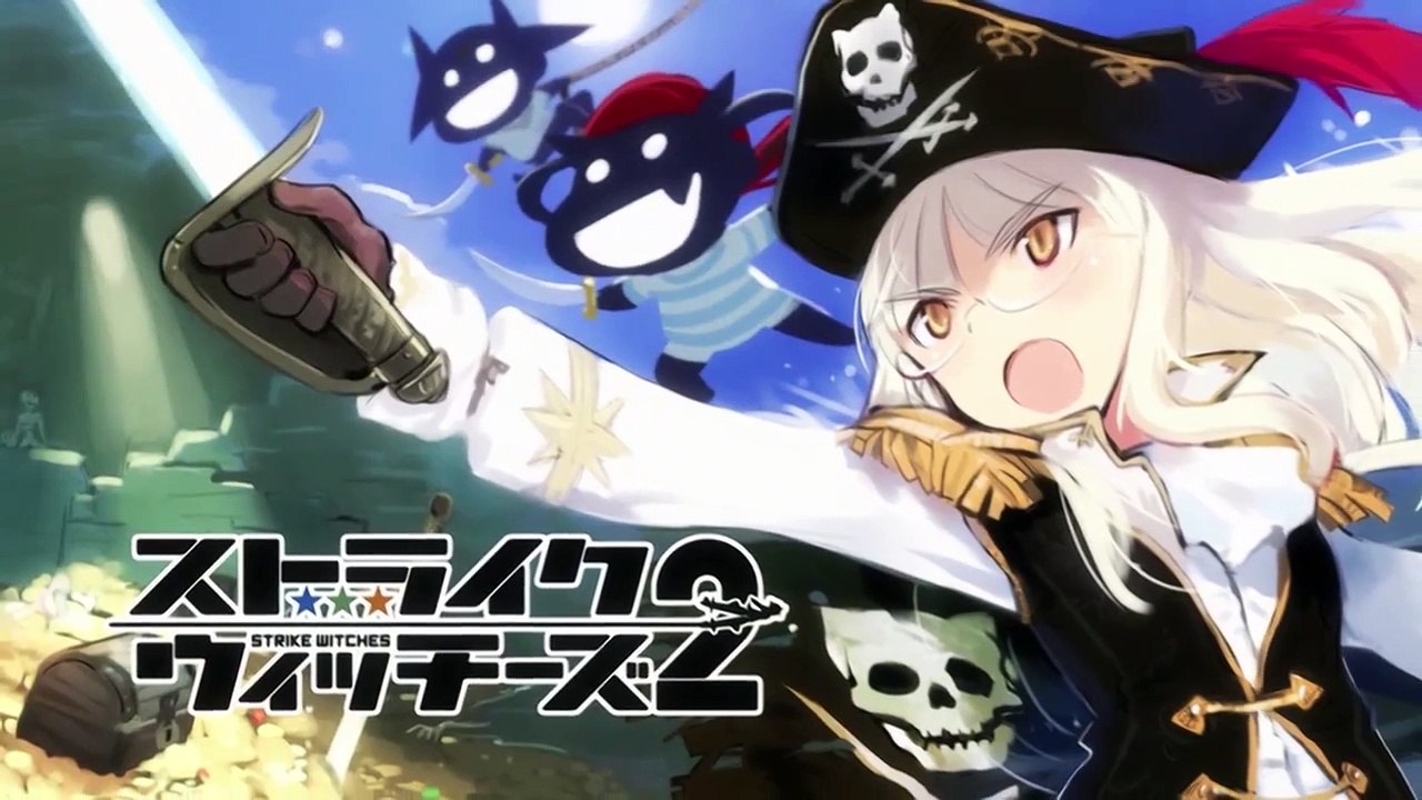 Strike Witches Staffel 2 Folge 9 HD Deutsch