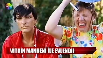 Suzanne Heintz adlı kadın vitrin mankeniyle evlendi