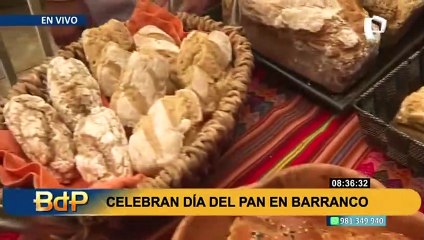 Aspan explica el alza del pan: "Estamos mejorando su calidad con nutrientes buenos para la salud"