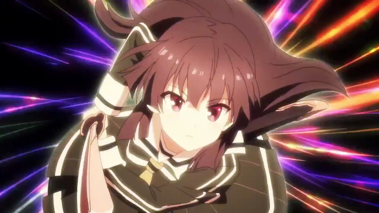 Toji no Miko Staffel 1 Folge 14 HD Deutsch